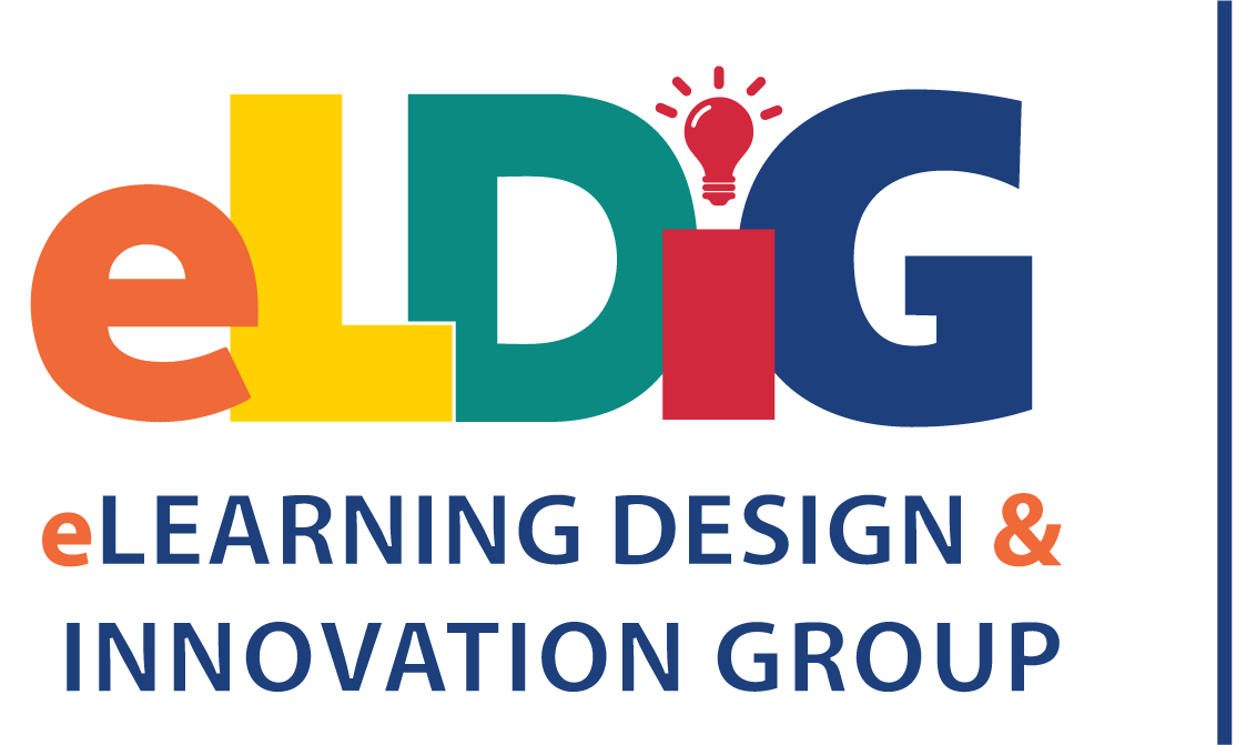 eldig logo