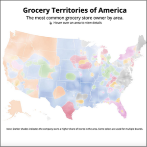 Interactive Map